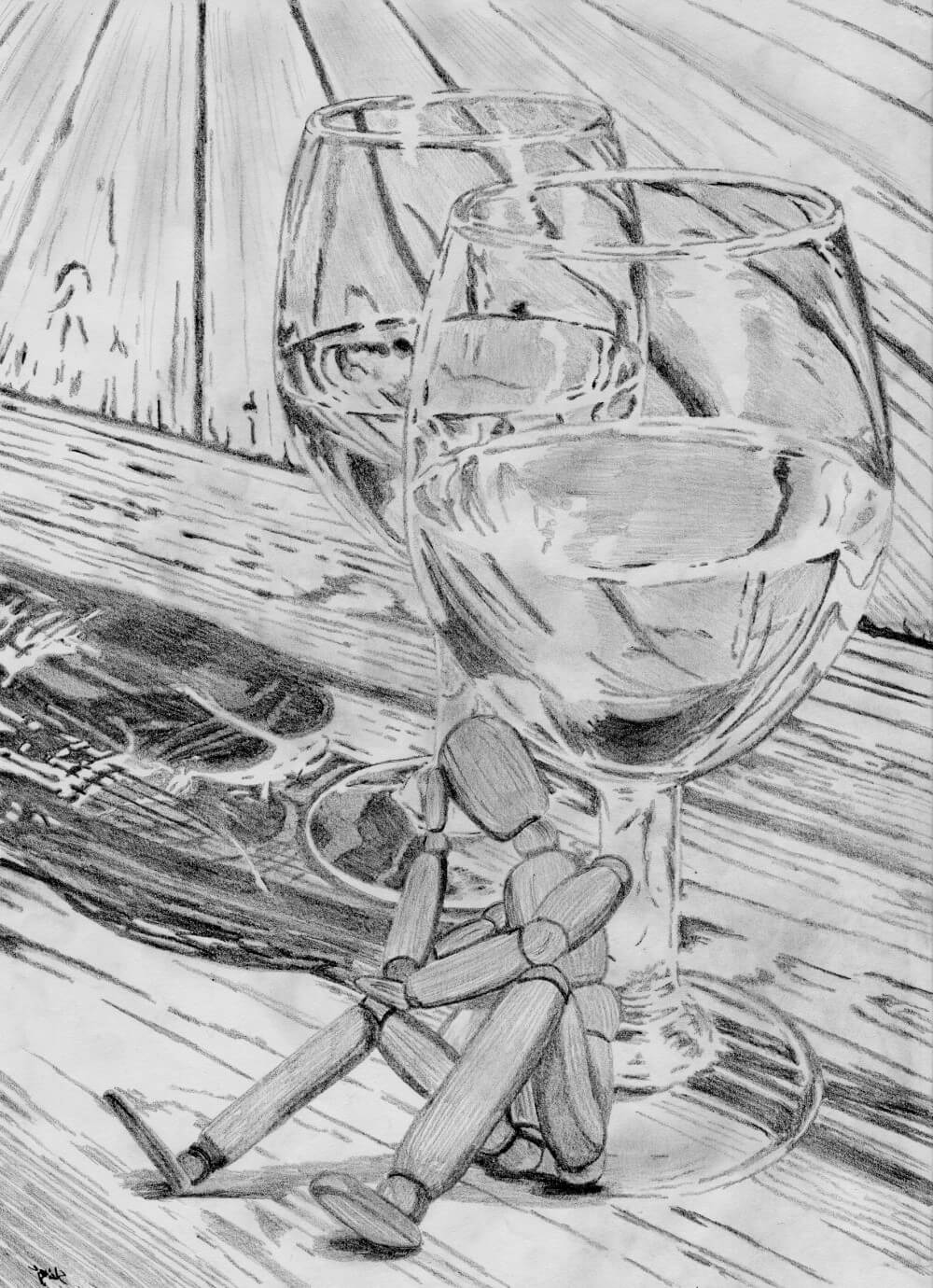 PuppeGlas